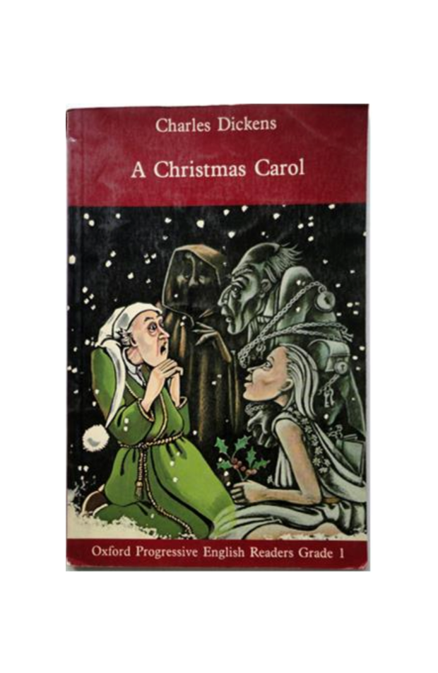 A Christmas Carol Oxford Progressive English Readers Grade 1