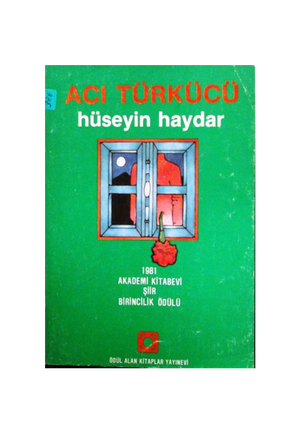 Acı Türkücü
