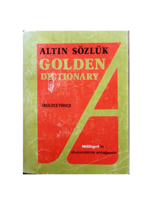 Altın Sözlük Golden Dictionary