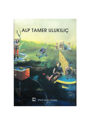 Alp Tamer Ulukılıç
