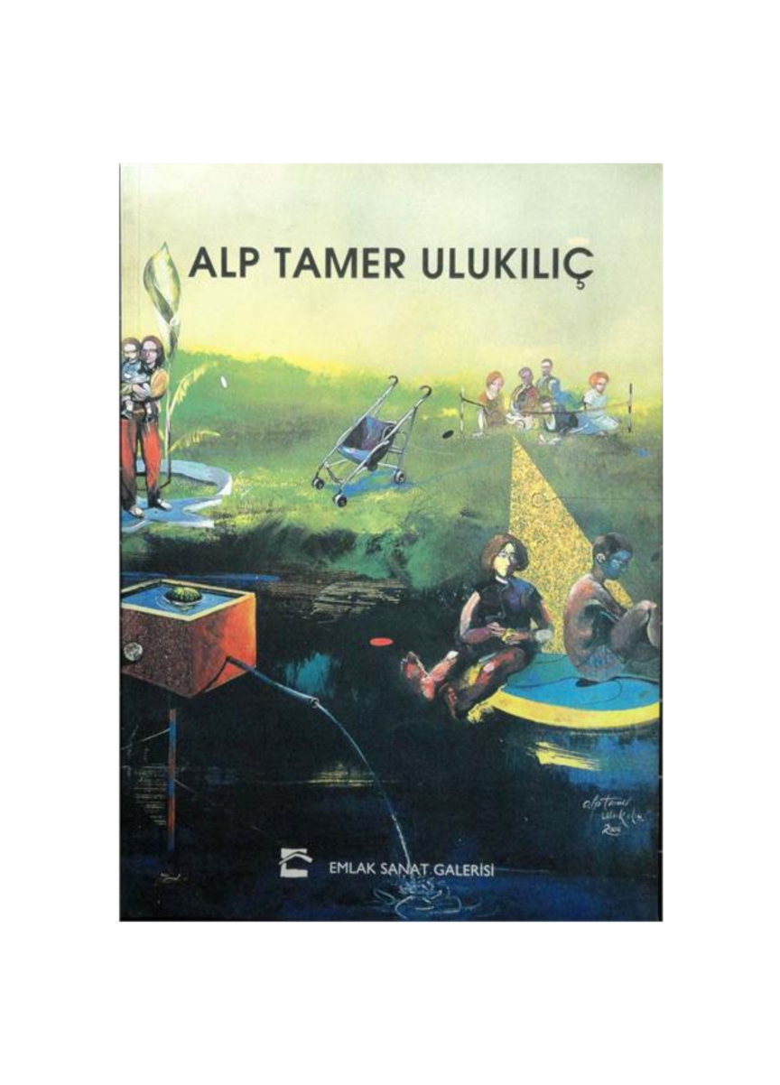Alp Tamer Ulukılıç