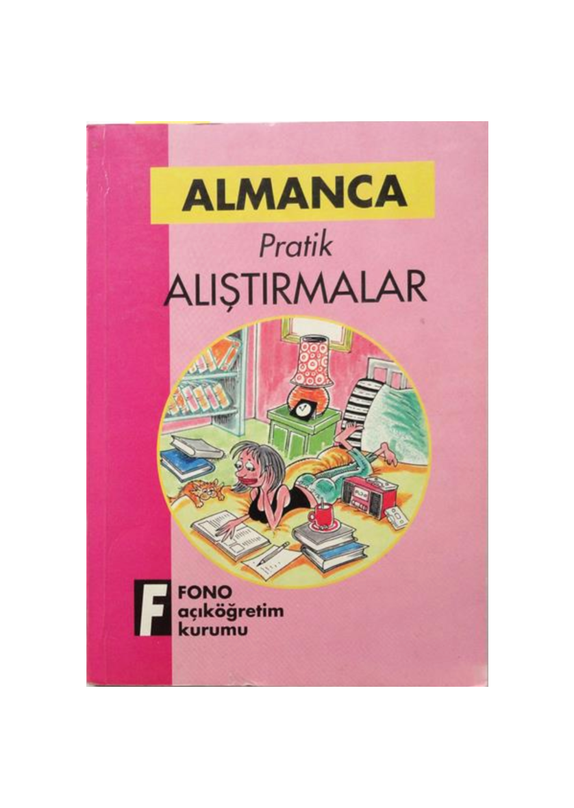 Almanca Pratik Alıştırmalar