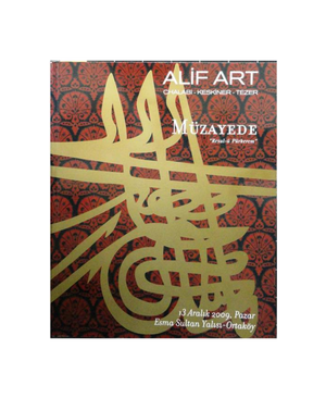 Alif Art Müzayede 