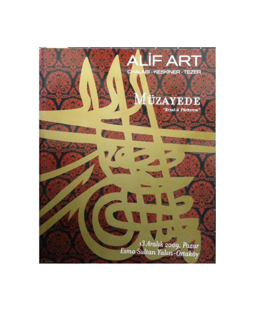 Alif Art Müzayede 