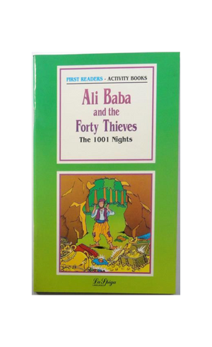 Ali Baba and the Forty Thieves