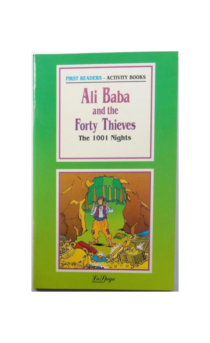 Ali Baba and the Forty Thieves
