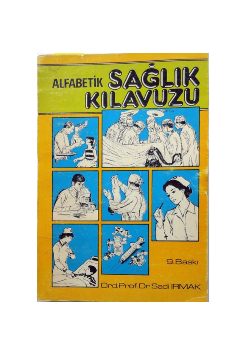 Alfabetik Sağlık Kılavuzu
