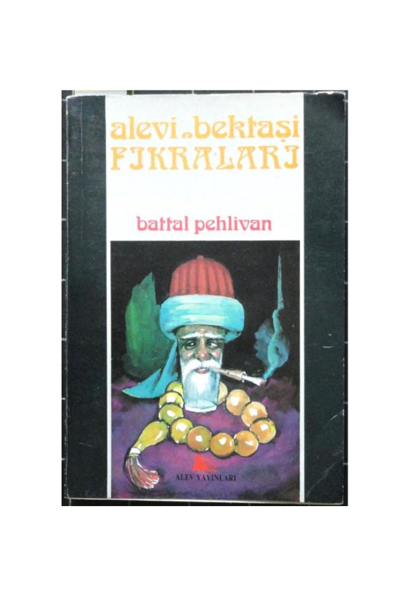 Alevi Bektaşi Fıkraları Derleme