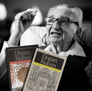Doğan Kuban Yazıları Antoloji Seti