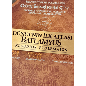 Dünyanın Bilinen İlk Atlası