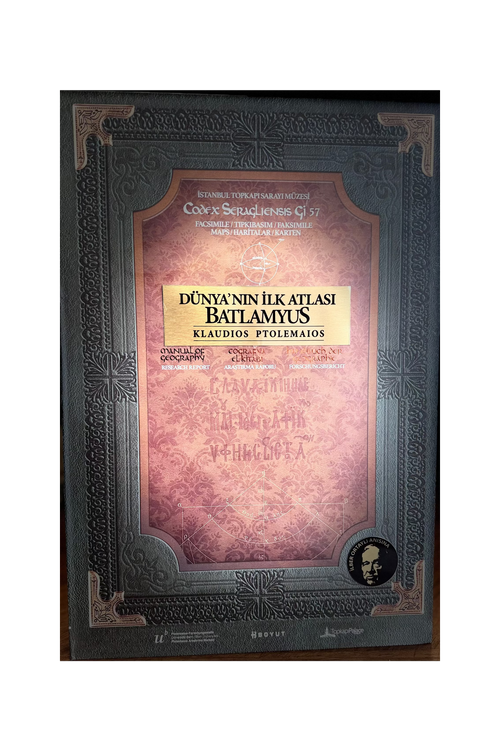 Dünyanın Bilinen İlk Atlası