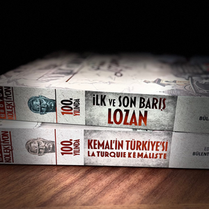 Yakın Tarih Türkiye Koleksiyonu 2 Kitaplı Özel Teklif
