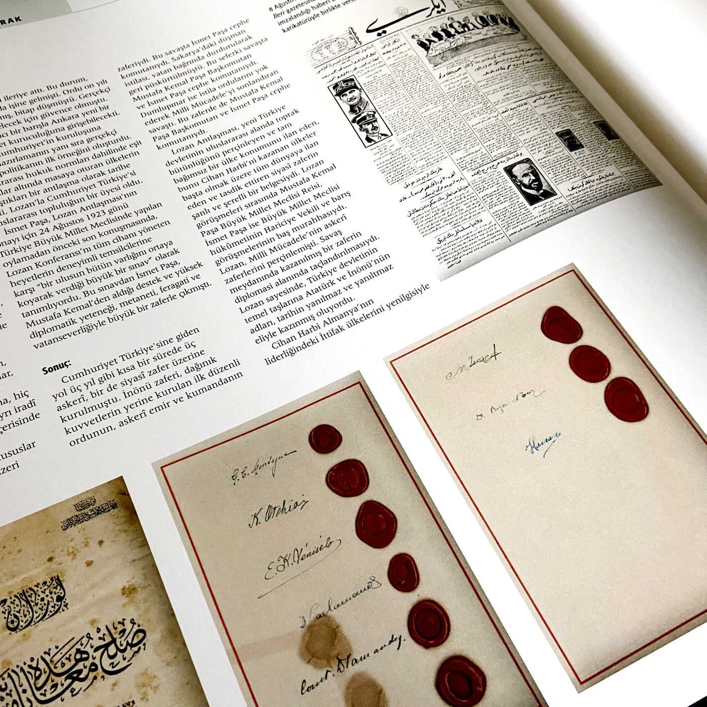 100. Yılında Lozan / İlk ve Son Barış