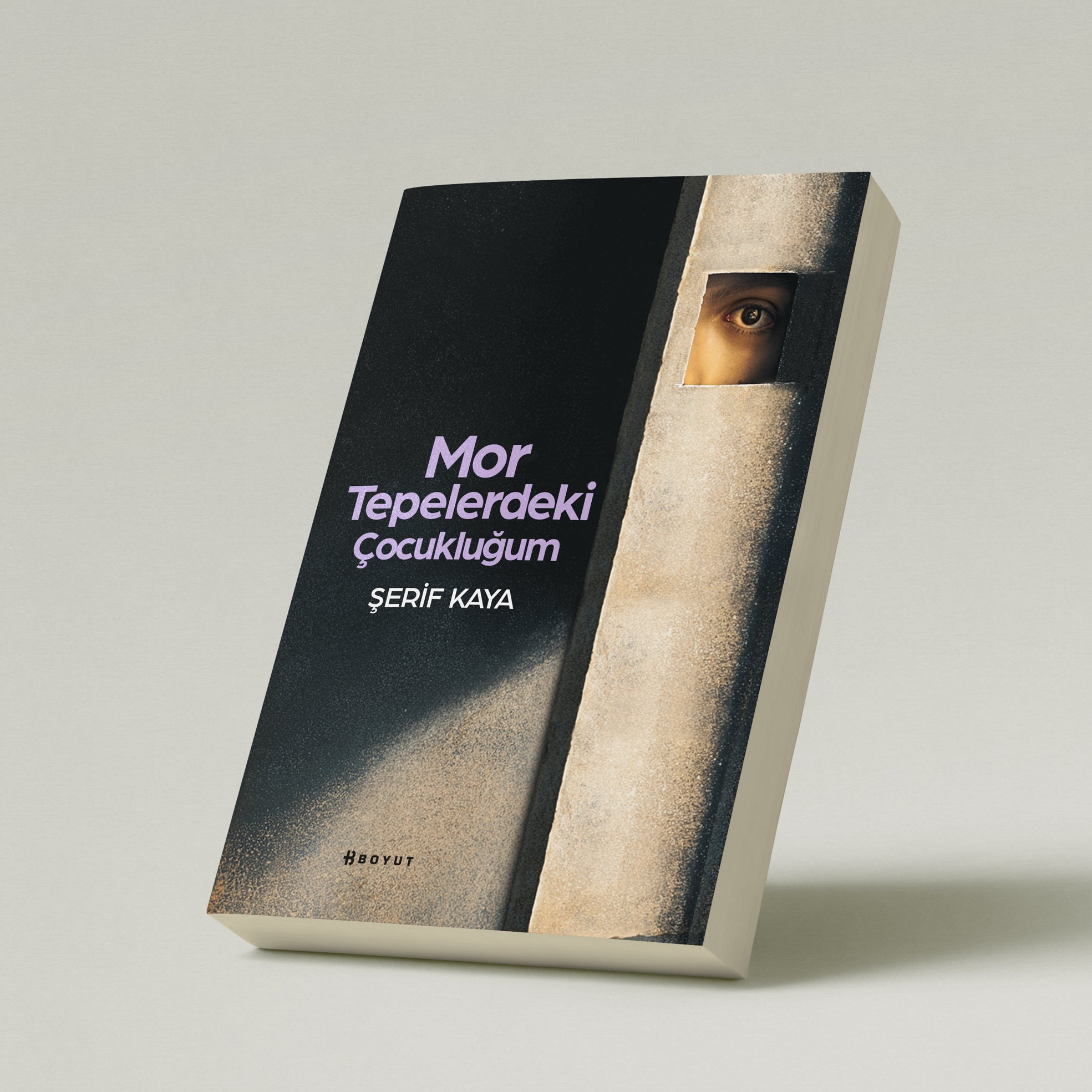 Mor Tepelerdeki Çocukluğum