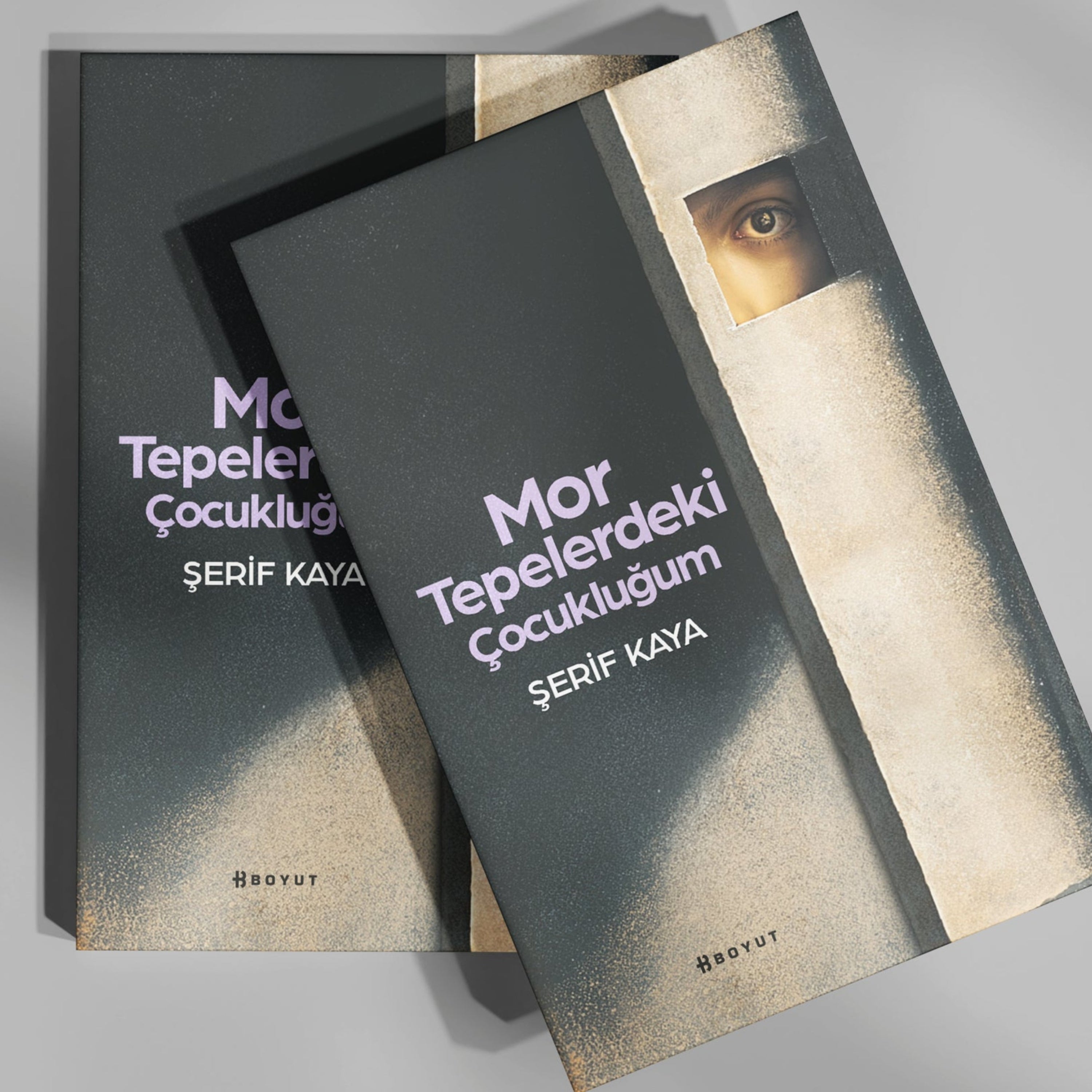 Mor Tepelerdeki Çocukluğum