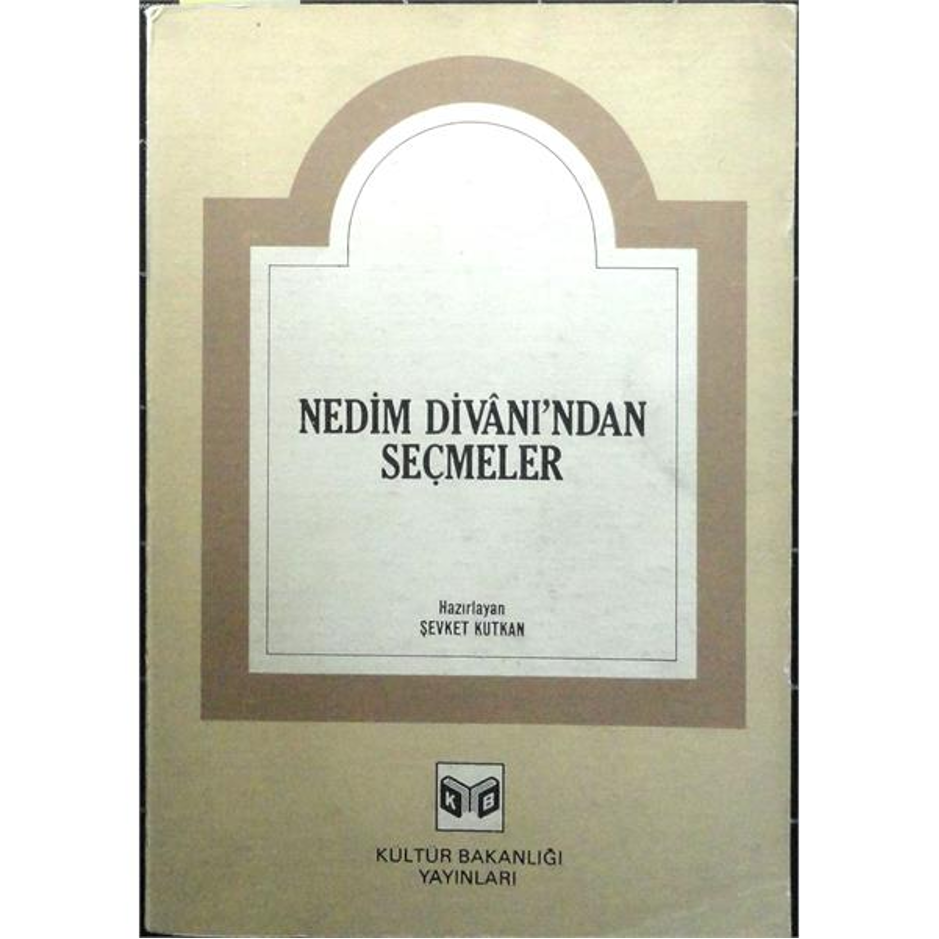 Nedim Divanı'ndan Seçmeler-2