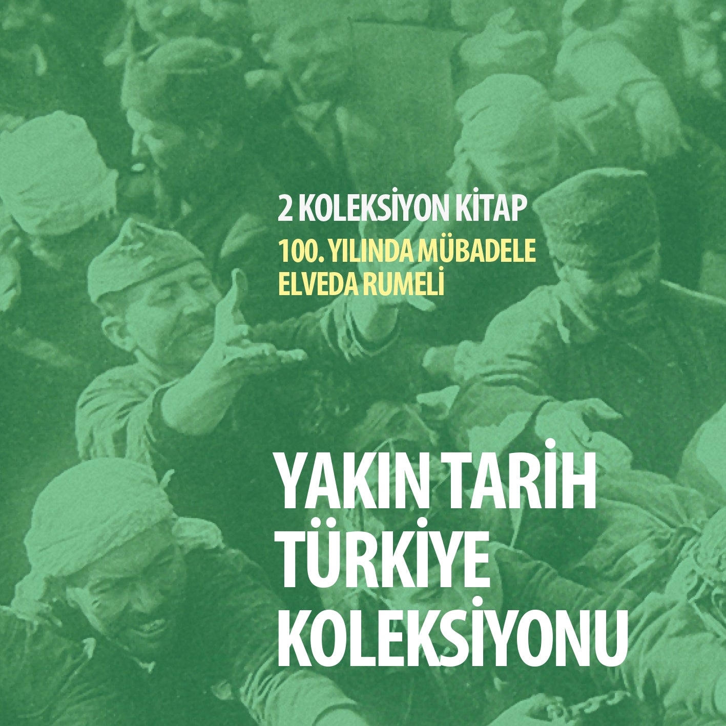 Yakın Tarih Türkiye Koleksiyonu 2 Kitaplı Özel Teklif