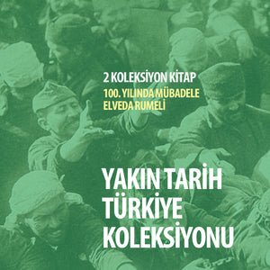 Yakın Tarih Türkiye Koleksiyonu 2 Kitaplı Özel Teklif