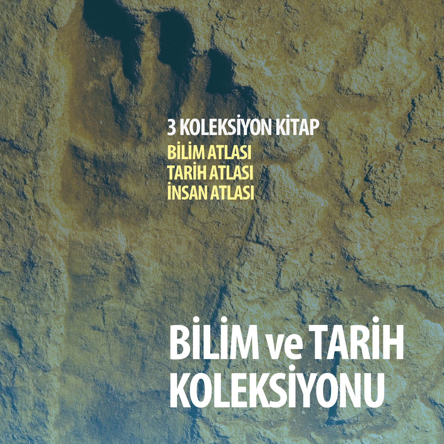 Bilim & Tarih Koleksiyonu Özel Teklif