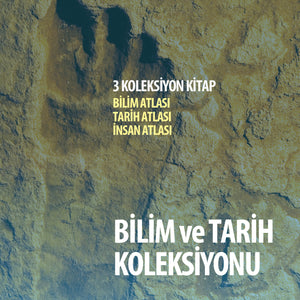 Bilim & Tarih Koleksiyonu Özel Teklif