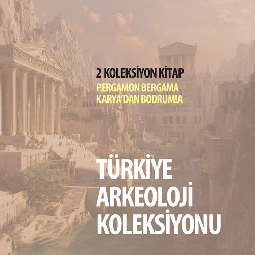 Türkiye Arkeoloji Koleksiyonu Özel Teklif