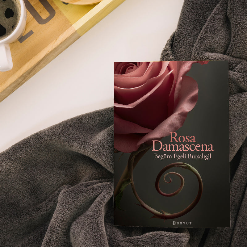 Rosa Damascena (Damask Gülü)