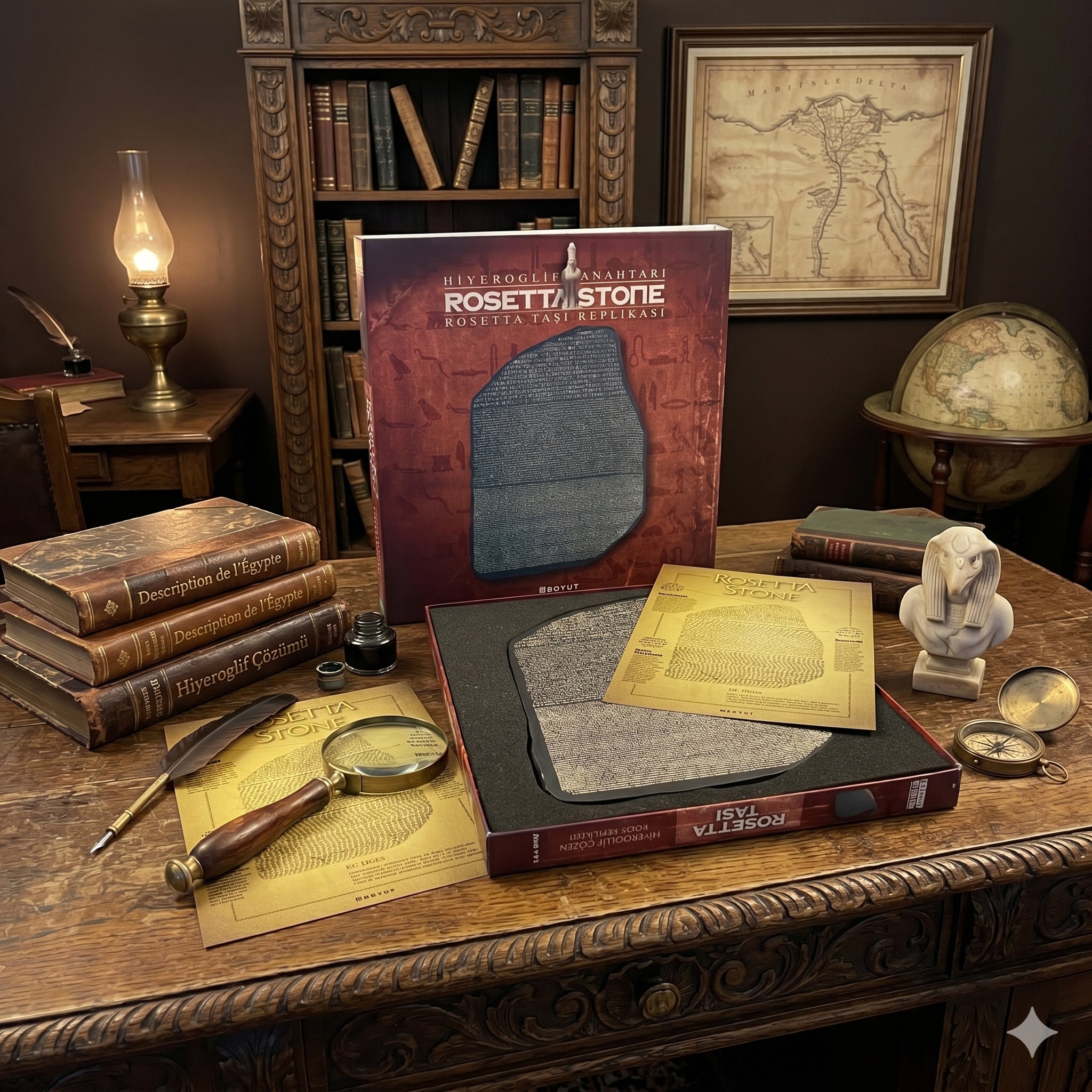 Rosetta Stone