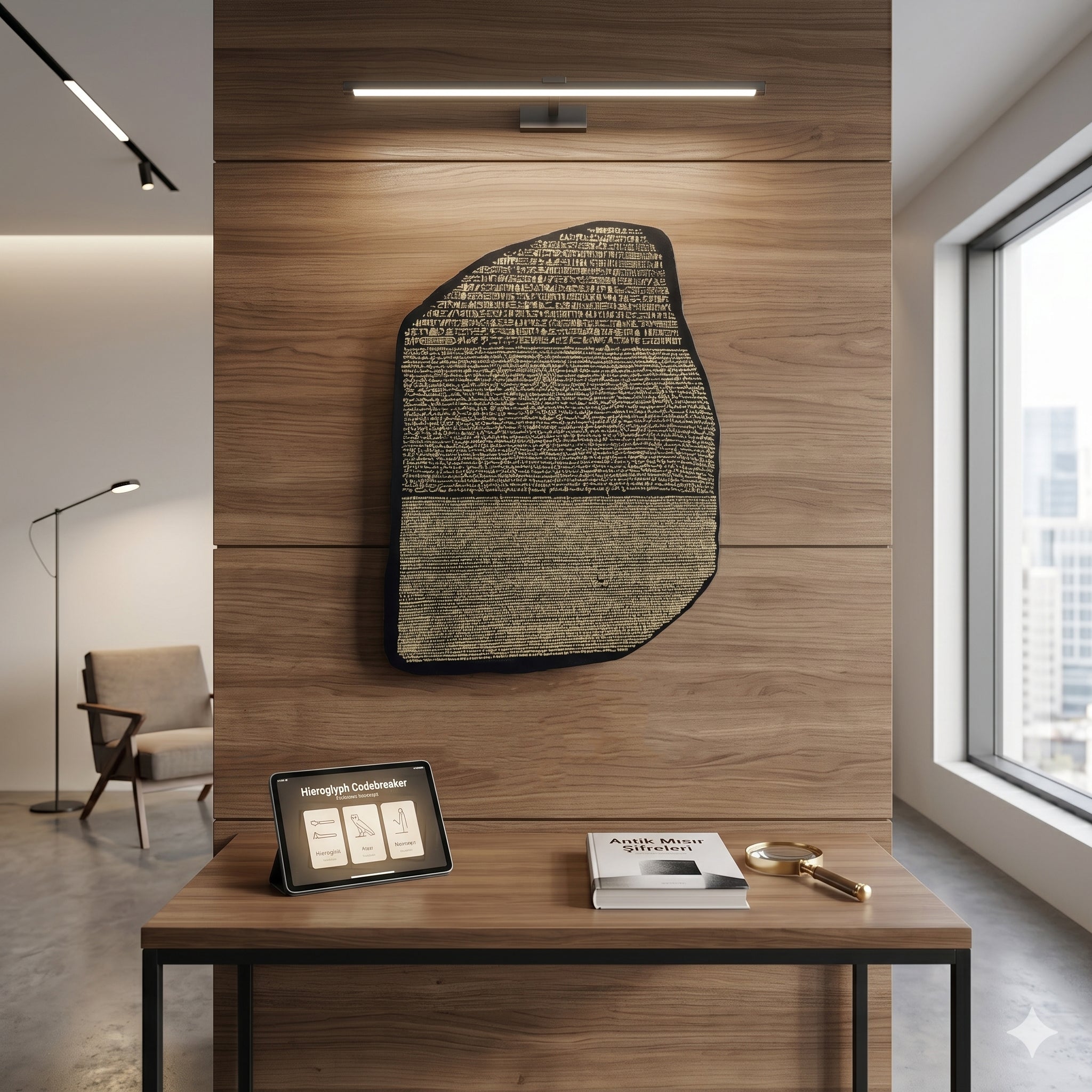 Rosetta Stone