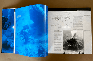 Archaeologist Beneath The Sea