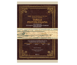 Tabula Peutingeriana English edition