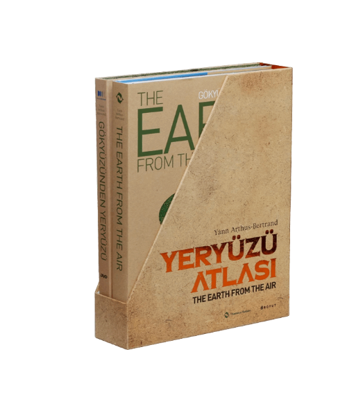 Yeryüzü Atlası / The Earth from the Air