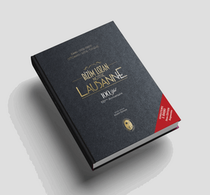 Yakın Tarih Türkiye Koleksiyonu 4 Kitaplı Özel Teklif - Hediye: Bizim Lozan