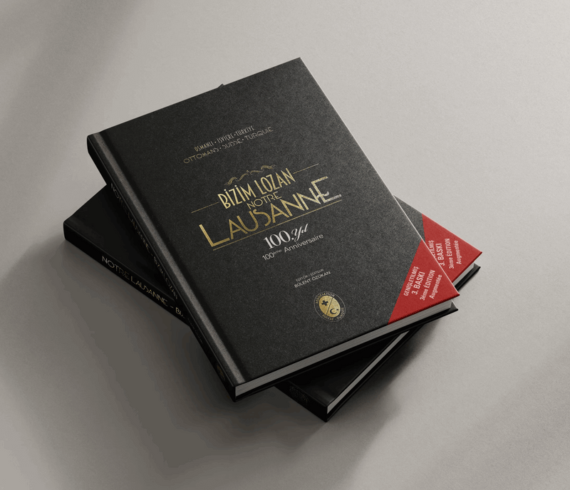 Bizim Lozan - Notre Lausanne