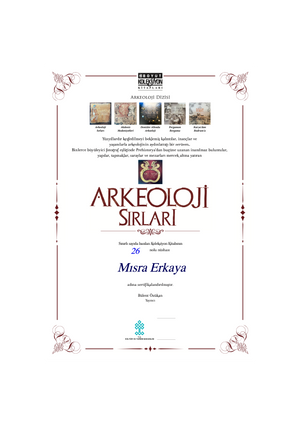 Arkeoloji Sırları