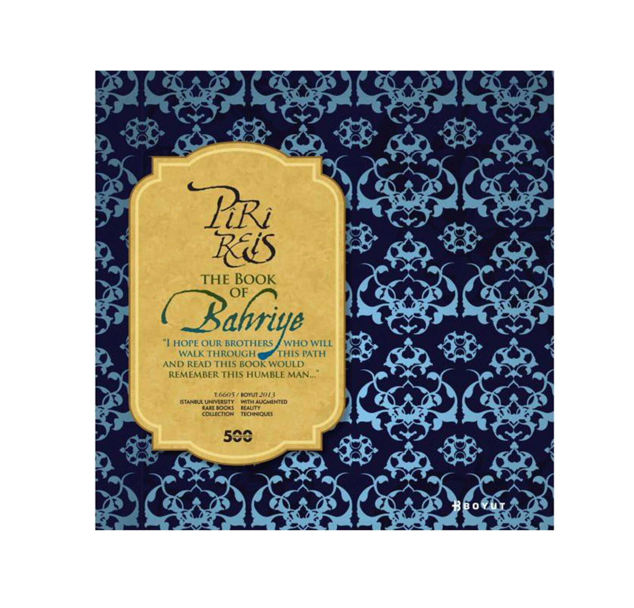 Piri Reis The Book Of Bahriye