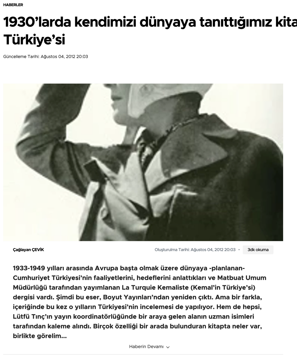 Hürriyet Gazetesi