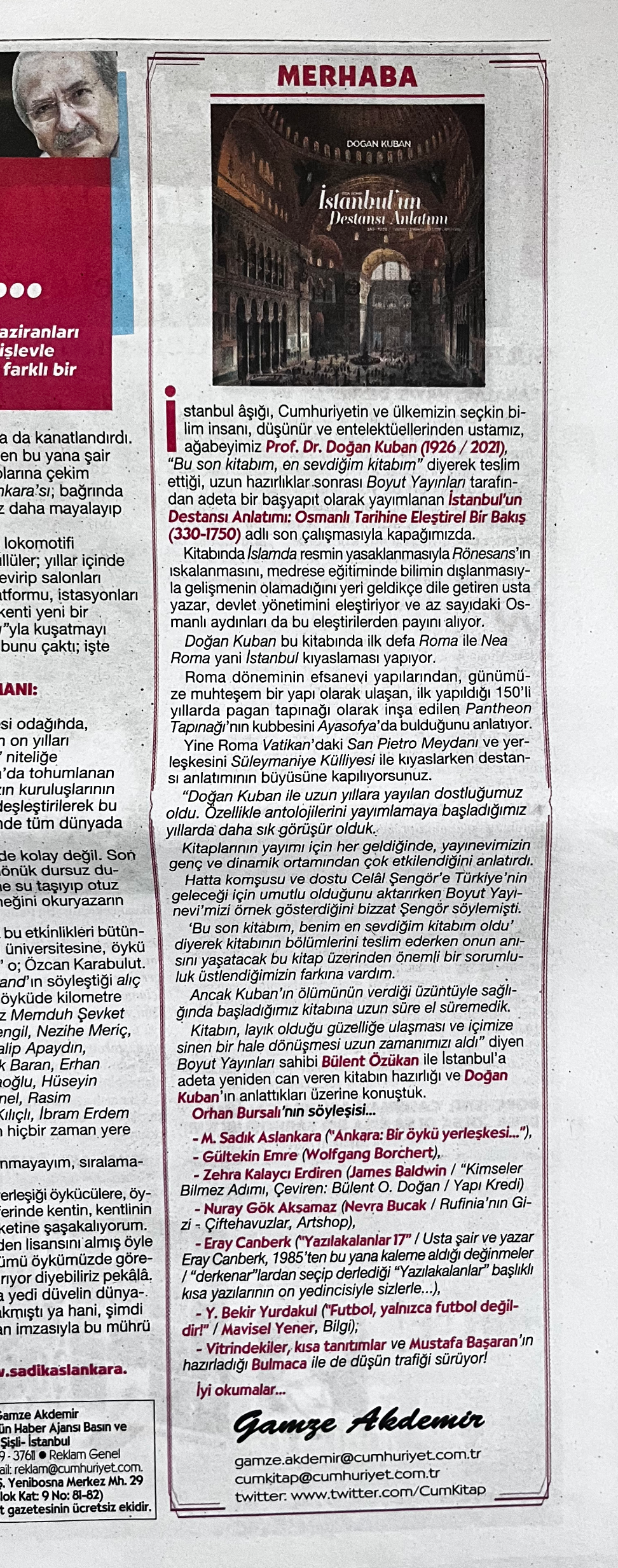 Orhan Bursalı
