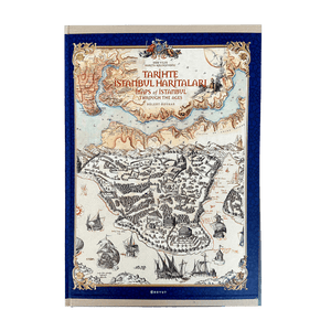 Tarihte İstanbul Haritaları