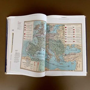 Tarihte İstanbul Haritaları