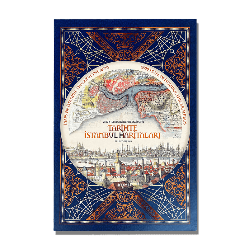 Tarihte İstanbul Haritaları