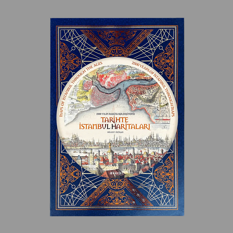 Tarihte İstanbul Haritaları