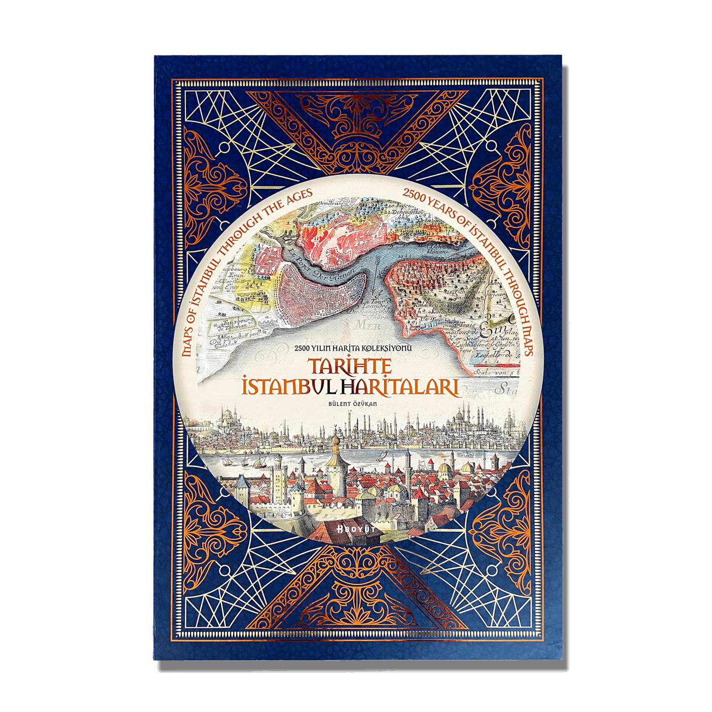 Tarihte Anadolu Haritaları Koleksiyonu Özel Teklif