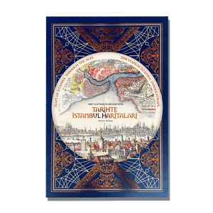 Tarihte Anadolu Haritaları Koleksiyonu Özel Teklif