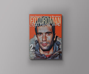 Deniz Gezmiş'in Yaşamı ve Mücadelesi / Fotoroman /Aşk Olsun Çocuk