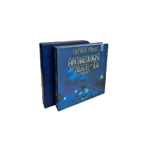 Archaeologist Beneath The Sea