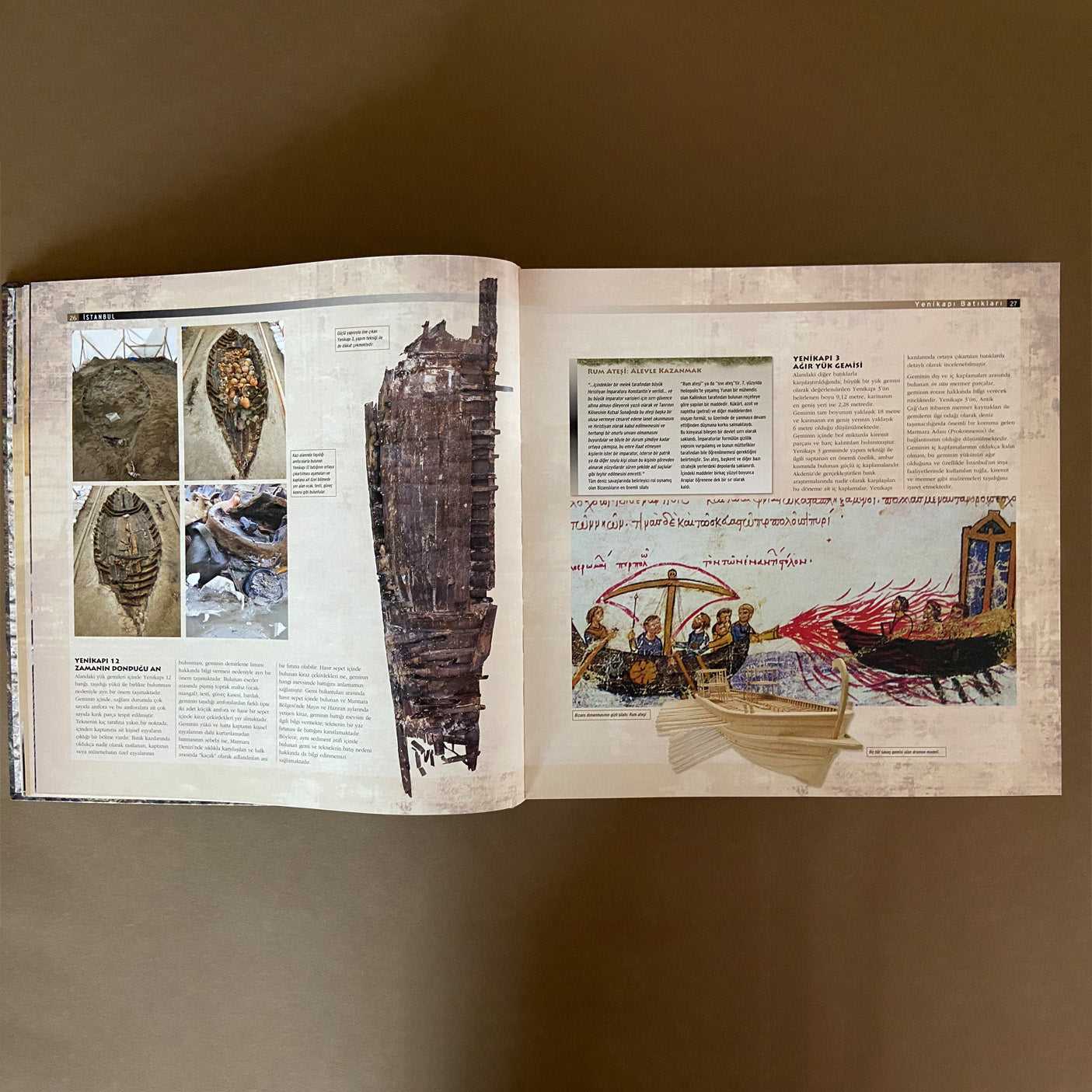 Arkeoloji Sırları 1