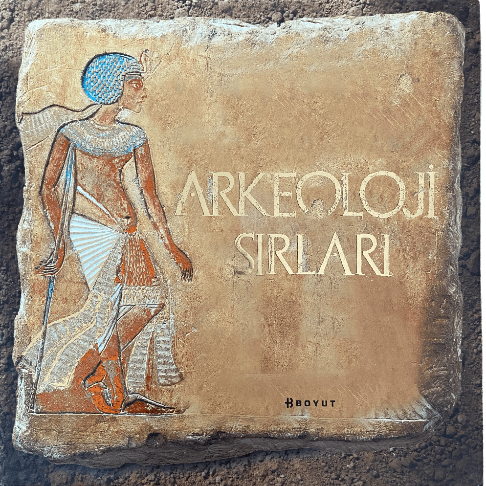 Arkeoloji Sırları 1