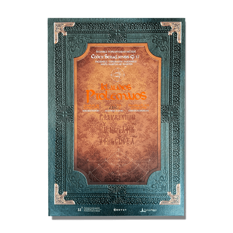 Antik Dönem Harita Koleksiyonu Özel Teklif