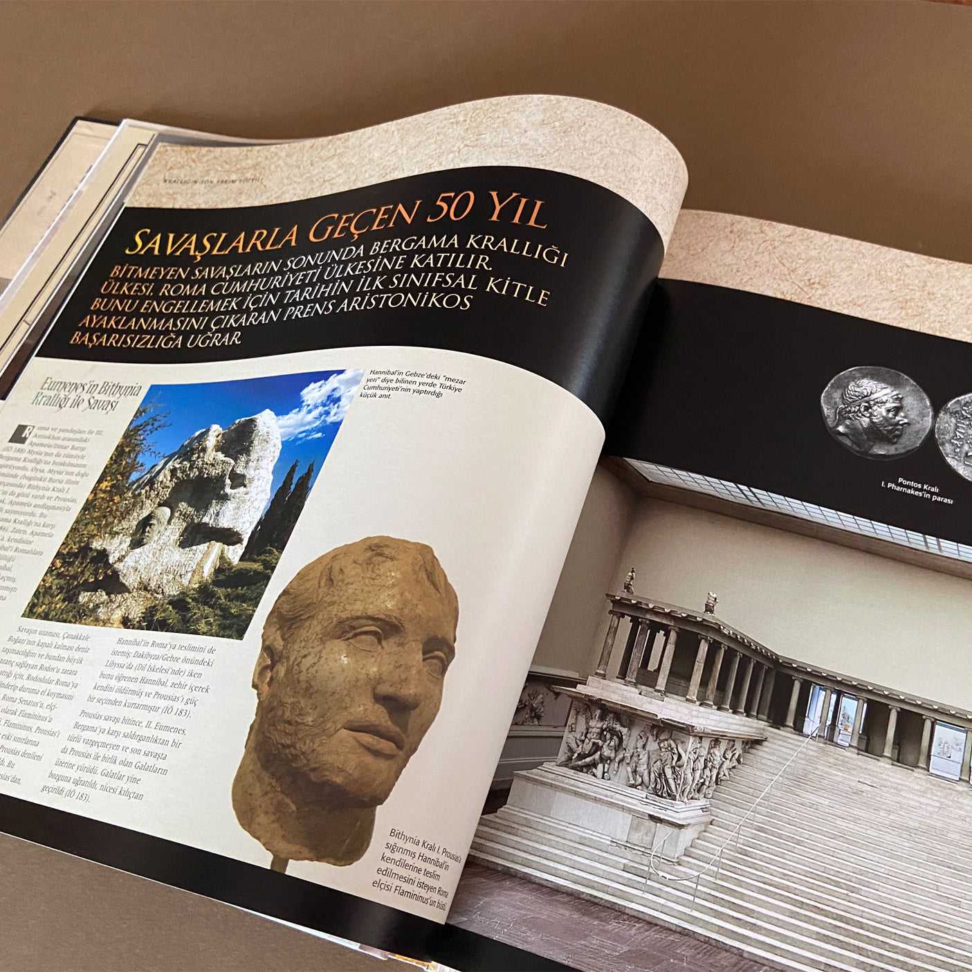 Pergamon / Bergama