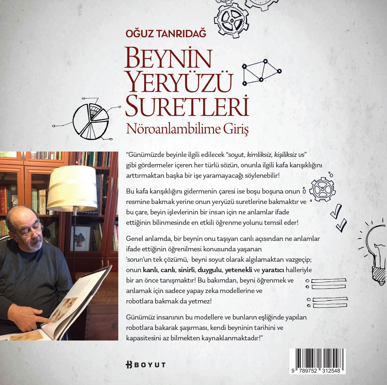 Beynin Yeryüzü Suretleri / Nöroanlambilime Giriş